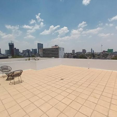 Incredible Executive Apartment Roma Norte 2Br Mexico City Ngoại thất bức ảnh