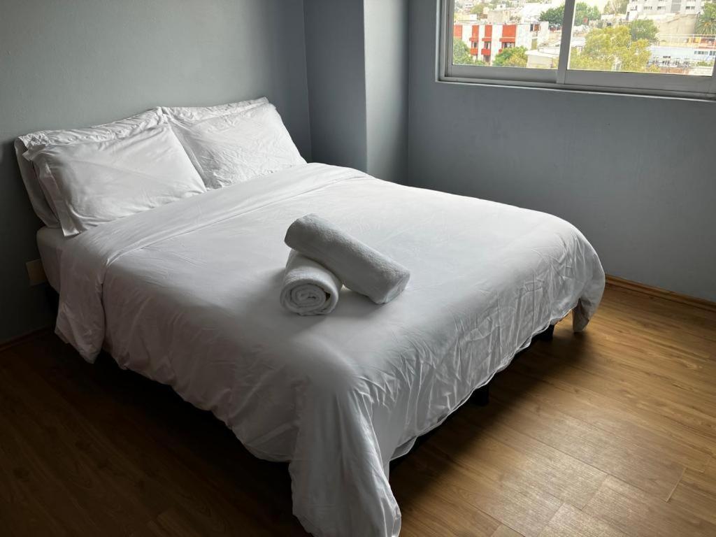 Incredible Executive Apartment Roma Norte 2Br Mexico City Ngoại thất bức ảnh