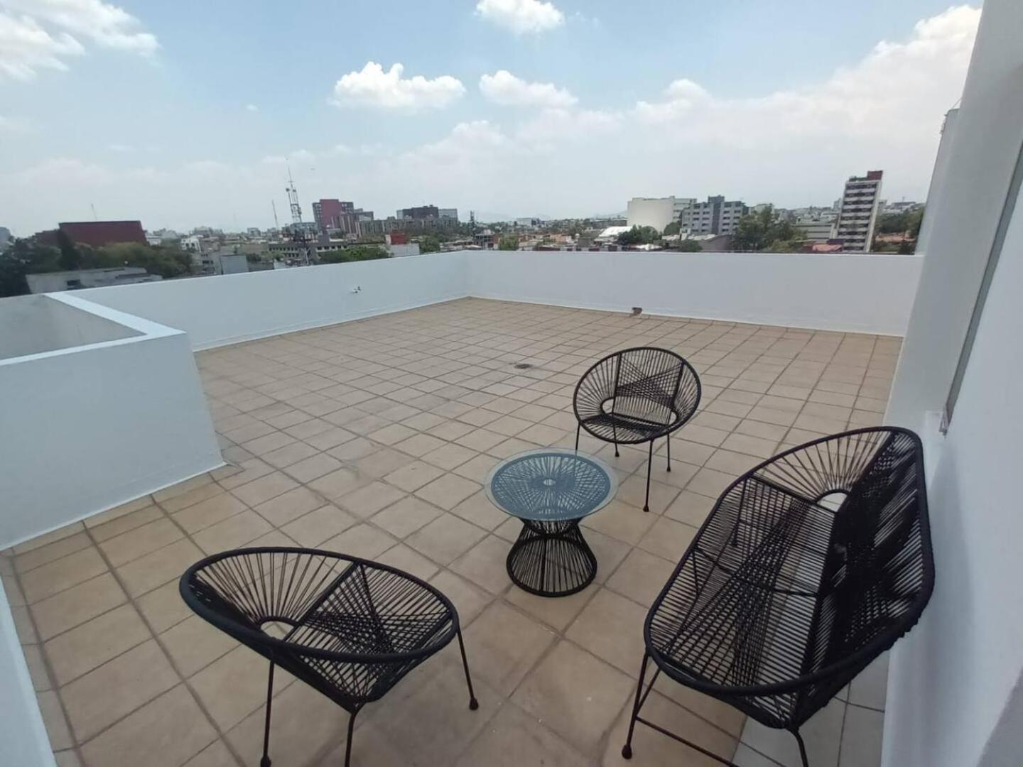 Incredible Executive Apartment Roma Norte 2Br Mexico City Ngoại thất bức ảnh