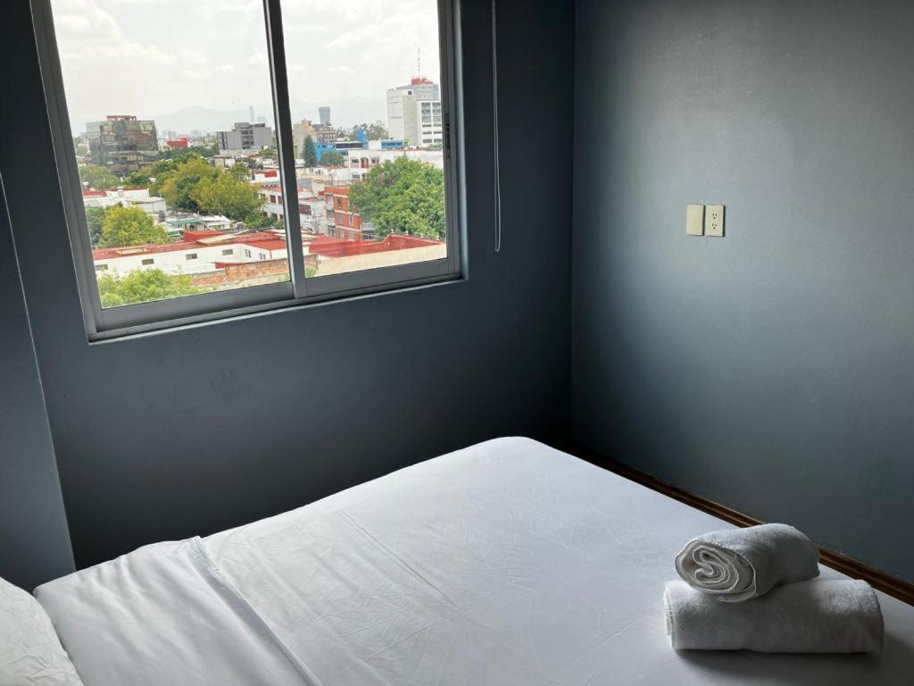 Incredible Executive Apartment Roma Norte 2Br Mexico City Ngoại thất bức ảnh