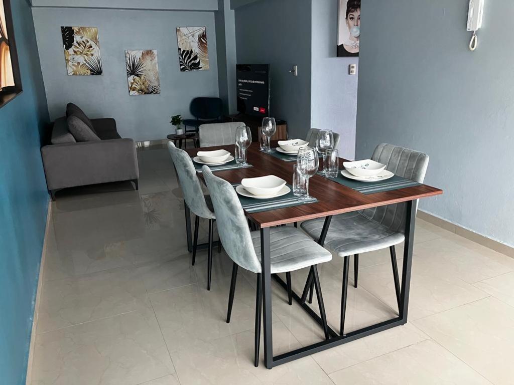 Incredible Executive Apartment Roma Norte 2Br Mexico City Ngoại thất bức ảnh