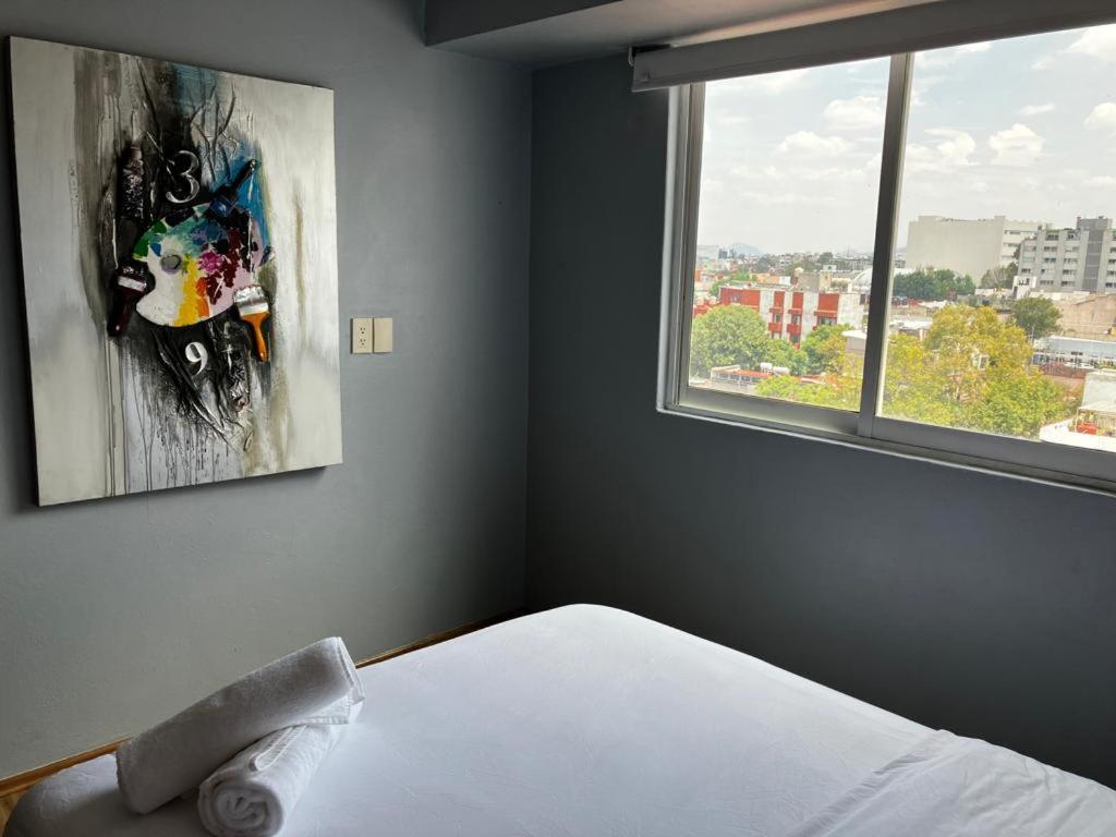 Incredible Executive Apartment Roma Norte 2Br Mexico City Ngoại thất bức ảnh