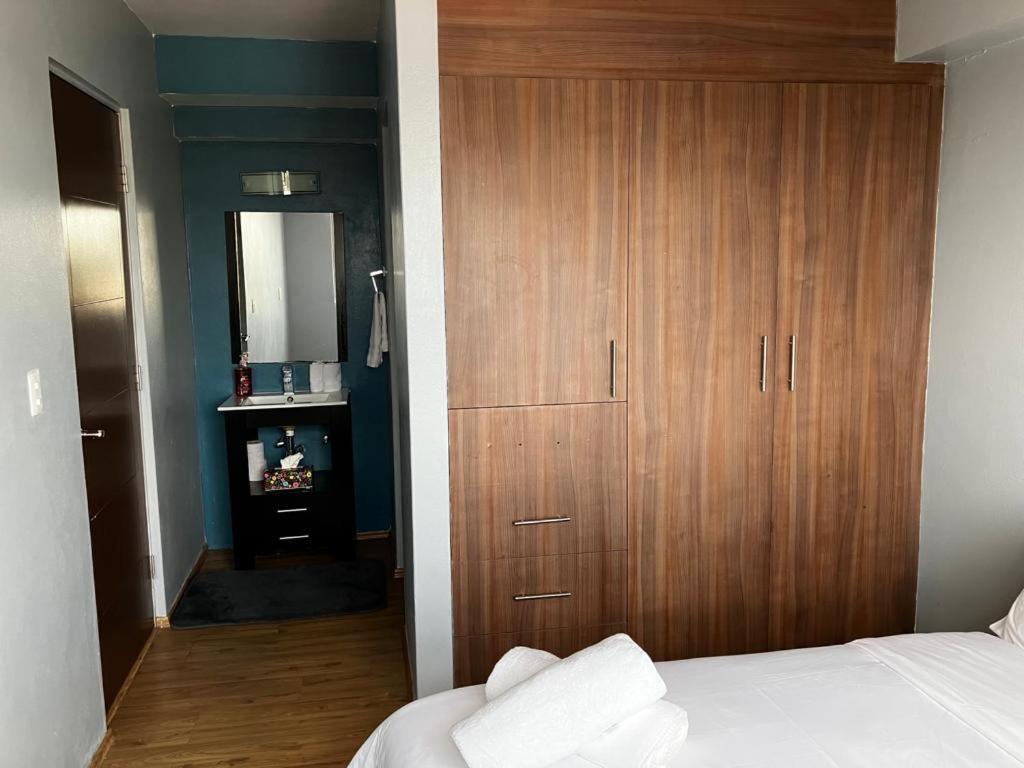 Incredible Executive Apartment Roma Norte 2Br Mexico City Ngoại thất bức ảnh