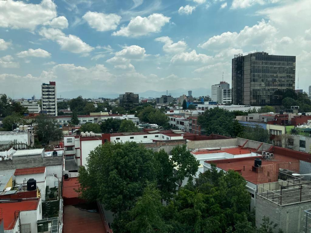 Incredible Executive Apartment Roma Norte 2Br Mexico City Ngoại thất bức ảnh